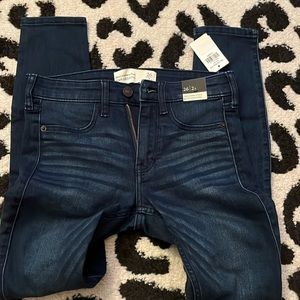 Abercrombie & Fitch skinny jeans 26S